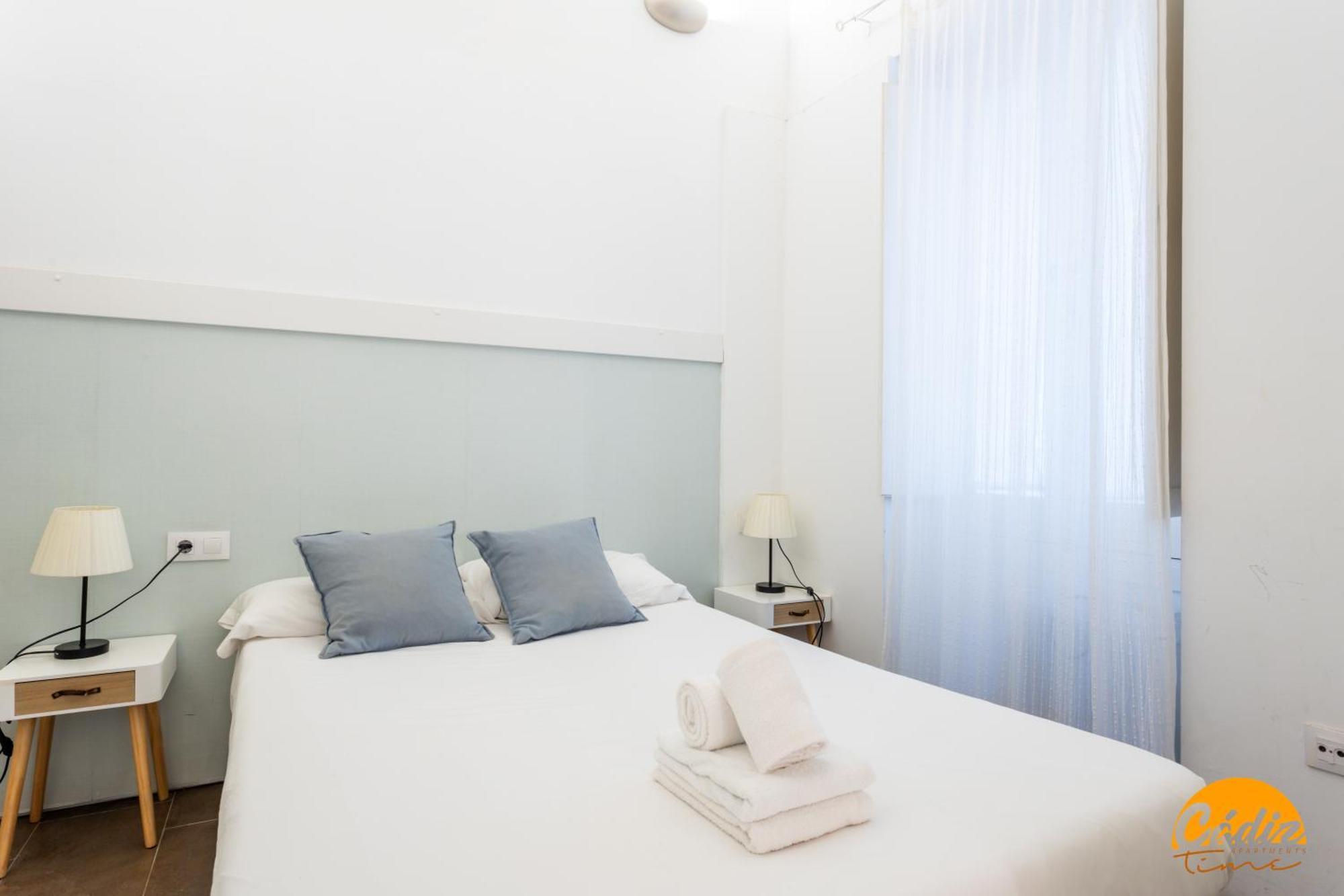 Casa Isabela By Time Apartment Cádiz
