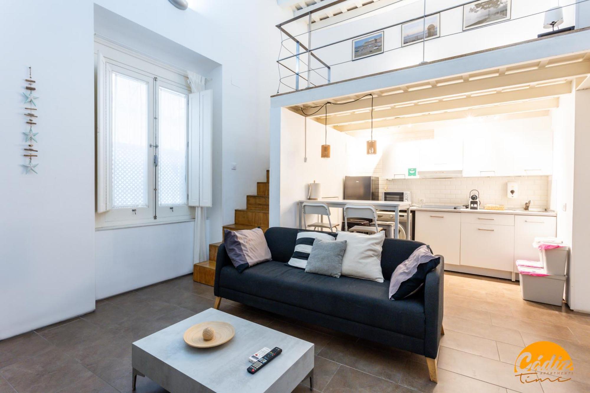 Apartment Casa Isabela By Time Cadiz