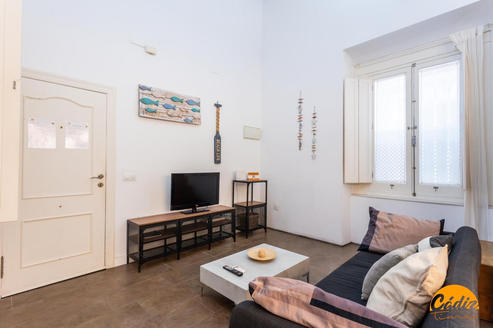 Apartment Casa Isabela By Time Cadiz